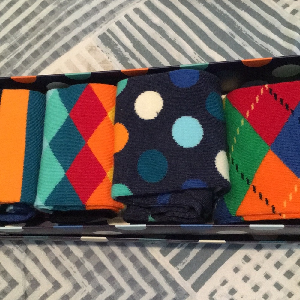 Happy socks